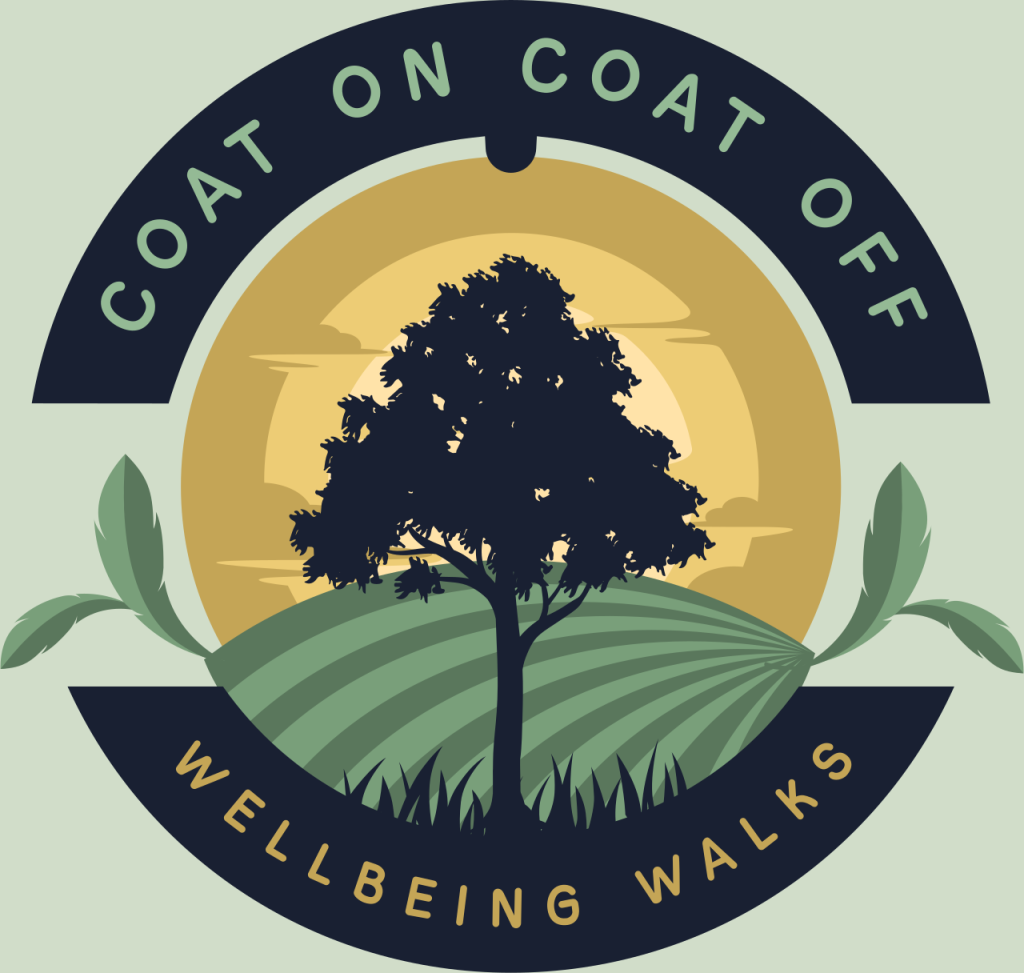 Coat On Coat Off Wellbeing Walks